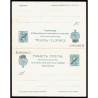 1931 ED. M4e * Tarjetas Entero Postales