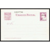 1937 ED. 76/76a * Tarjetas Entero Postales