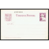 1937 ED. 76/76a * Tarjetas Entero Postales