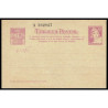 1937 ED. 77 * Tarjetas Entero Postales