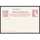 1937 ED. 78 * Tarjetas Entero Postales