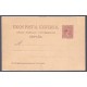 1890 ED. Tarjetas Entero Postales 29/29ea *