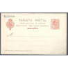 1910 ED. 53, 53E * Tarjetas Entero Postales