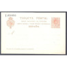 1910 ED. 53, 53E * Tarjetas Entero Postales
