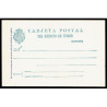 1927 ED. 3 * Tarjetas Militares
