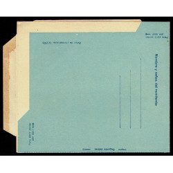 1947-1952 ED. 2cc, 2cci * Aerogramas