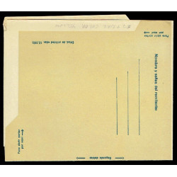1947-1952 ED. 2ccb/2ccd * Aerogramas