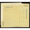 1947-1952 ED. 2ccb/2ccd * Aerogramas