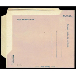 1947-1952 ED. 2cce/2ccfa * Aerogramas