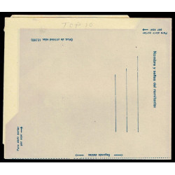 1947-1952 ED. 2cce/2ccfa * Aerogramas