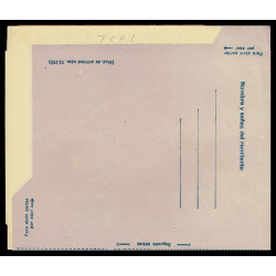1947-1952 ED. 2cce/2ccfa * Aerogramas