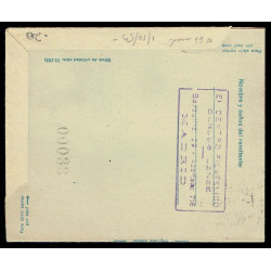 1947-1952 ED. 6 us Aerogramas