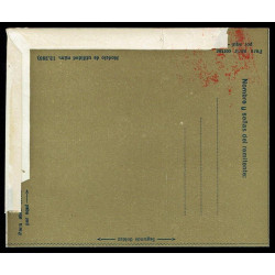 1948-1959 ED. 21Cpa * Aerogramas