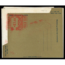 1948-1959 ED. 22Cp * Aerogramas
