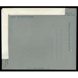 1948-1959 ED. 25a * Aerogramas