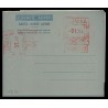 1948-1959 ED. 27a * Aerogramas
