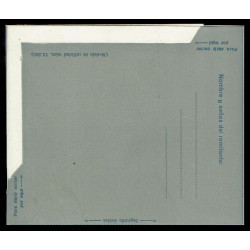 1948-1959 ED. 30a * Aerogramas