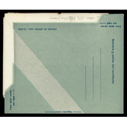 1949-1959 ED. 39bd * Aerogramas