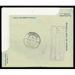 1956 ED. 56 us Aerogramas