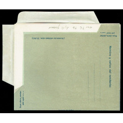 1956 ED. 58cc/58ccc * Aerogramas