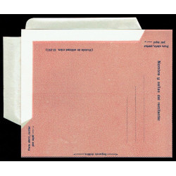 1956 ED. 58cc/58ccc * Aerogramas