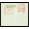 1956-1959 ED. 65 * Aerogramas
