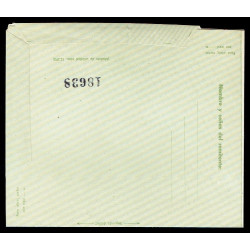 1956-1959 ED. 69 * Aerogramas
