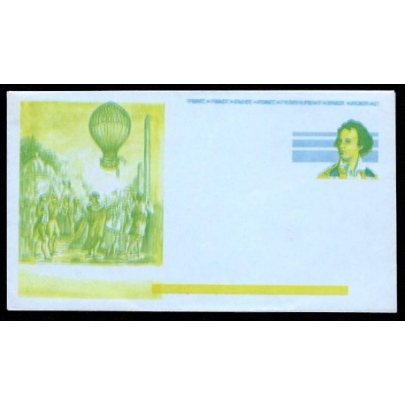 1992 ED. 217e * Aerogramas