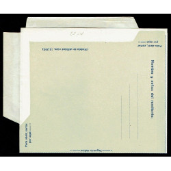 1956 ED. 61 * Aerogramas