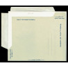 1956 ED. 61 * Aerogramas