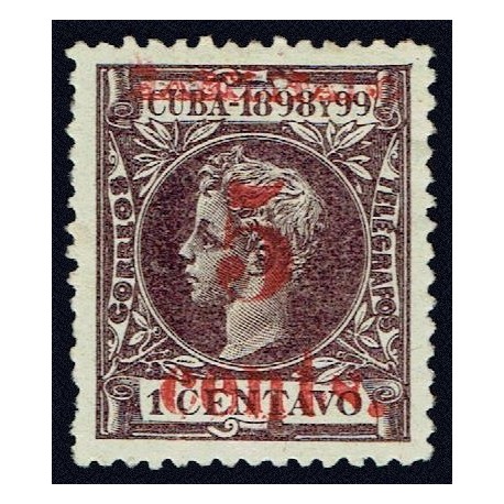 1898 ED. Cuba Intervención Norteamericana 14 *