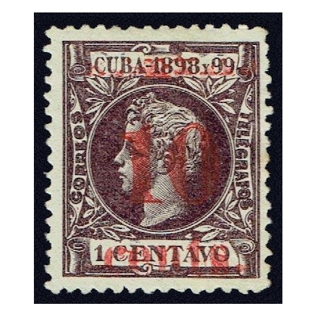 1898 ED. Cuba Intervención Norteamericana 15 *
