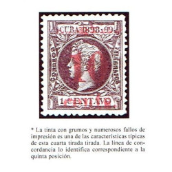 1898 ED. Cuba Intervención Norteamericana 15 *