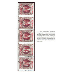 1898 ED. Cuba Intervención Norteamericana 15 + 15hp * [x5]
