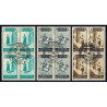 1937 ED. Marruecos 169/185 us [x4]