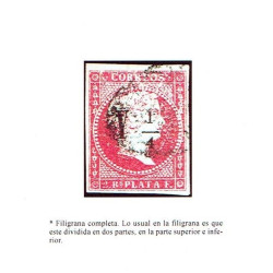 1855 ED. Cuba 4fd us