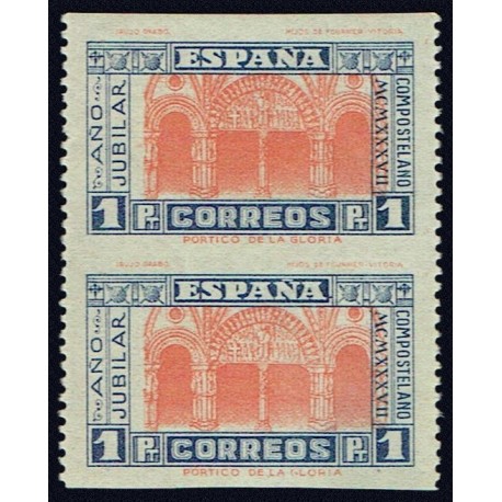 1937 ED. 835sh ** [x2]