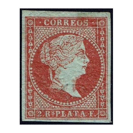 1855 ED. Antilles 3 *