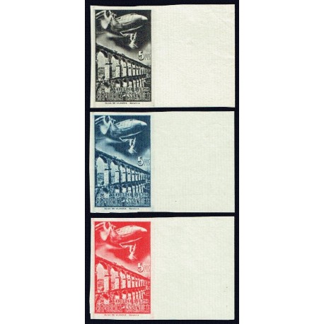 1939 ED. NE 43p/45p (*)