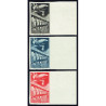 1939 ED. NE 43p/45p (*)