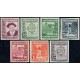 1948 ED. Andorra 48s/55s ** (2)