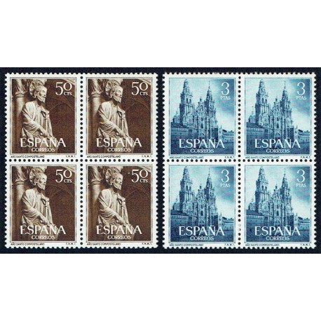 1954 ED. 1130/1131 ** [x4]
