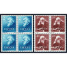 1952 ED. 1119/1120 ** [x4]