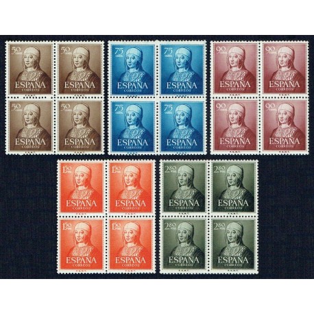 1951 ED. 1092/1096 ** [x4]