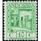 1935 ED. Andorra 31 * (2)