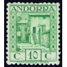 1935 ED. Andorra 31 *