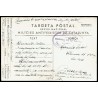 Tarjeta Postal de Campaña - Milicias Antifascistas de Catalunya - Marca de Censura de Herrera de los Navarros (Zaragoza)