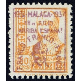 1937 ED. ELP Málaga 46hccb *