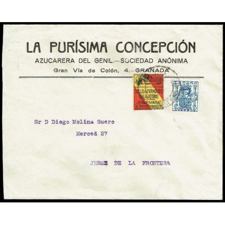 Estado Español ED. 0801