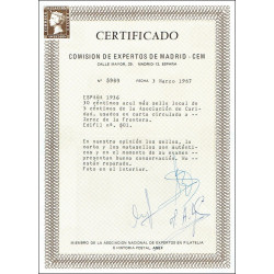 Estado Español ED. 0801